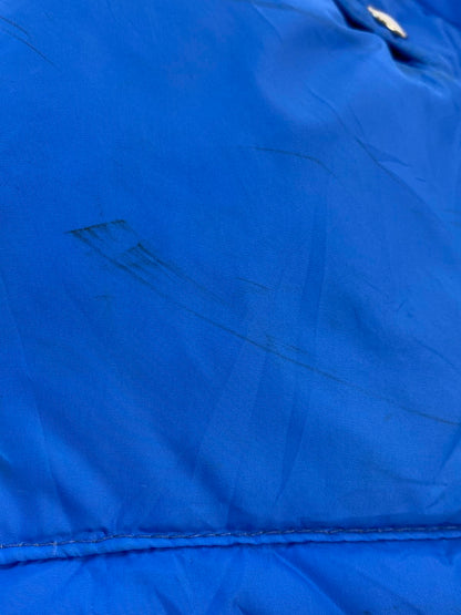 【中古品】【メンズ】 SEARS シアーズ 80S DOWN VEST 80年代 ダウンベスト アウター 146-250626-jt-15-min サイズ：M カラー：ブルー 万代Net店