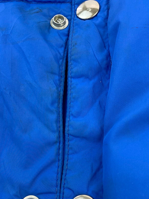 【中古品】【メンズ】 SEARS シアーズ 80S DOWN VEST 80年代 ダウンベスト アウター 146-250626-jt-15-min サイズ：M カラー：ブルー 万代Net店