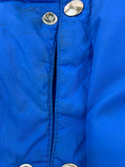 【中古品】【メンズ】 SEARS シアーズ 80S DOWN VEST 80年代 ダウンベスト アウター 146-250626-jt-15-min サイズ：M カラー：ブルー 万代Net店