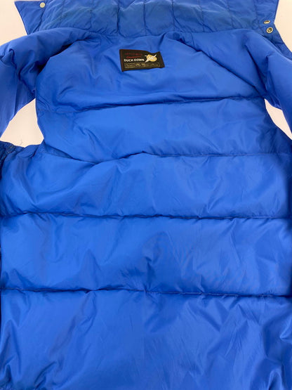 【中古品】【メンズ】 SEARS シアーズ 80S DOWN VEST 80年代 ダウンベスト アウター 146-250626-jt-15-min サイズ：M カラー：ブルー 万代Net店