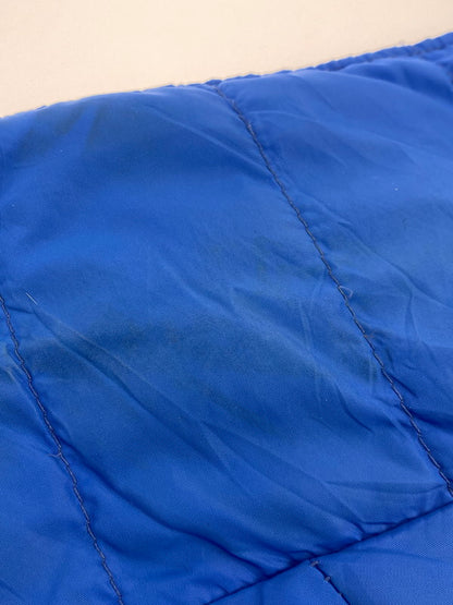 【中古品】【メンズ】 SEARS シアーズ 80S DOWN VEST 80年代 ダウンベスト アウター 146-250626-jt-15-min サイズ：M カラー：ブルー 万代Net店