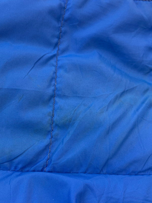 【中古品】【メンズ】 SEARS シアーズ 80S DOWN VEST 80年代 ダウンベスト アウター 146-250626-jt-15-min サイズ：M カラー：ブルー 万代Net店