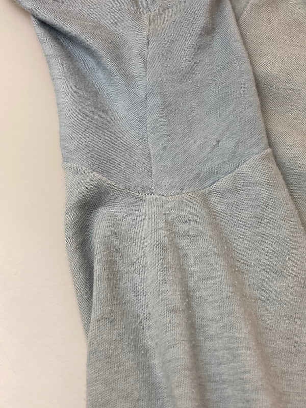 【現状渡し品】【メンズ】 MICKEY MOUSE 70S 両面プリントTシャツ ショートスリーブ 146-250604-AS-14-min カラー：ブルー系 万代Net店