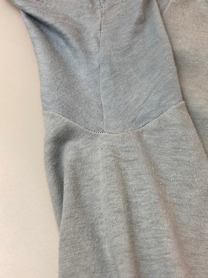 【現状渡し品】【メンズ】 MICKEY MOUSE 70S 両面プリントTシャツ ショートスリーブ 146-250604-AS-14-min カラー：ブルー系 万代Net店