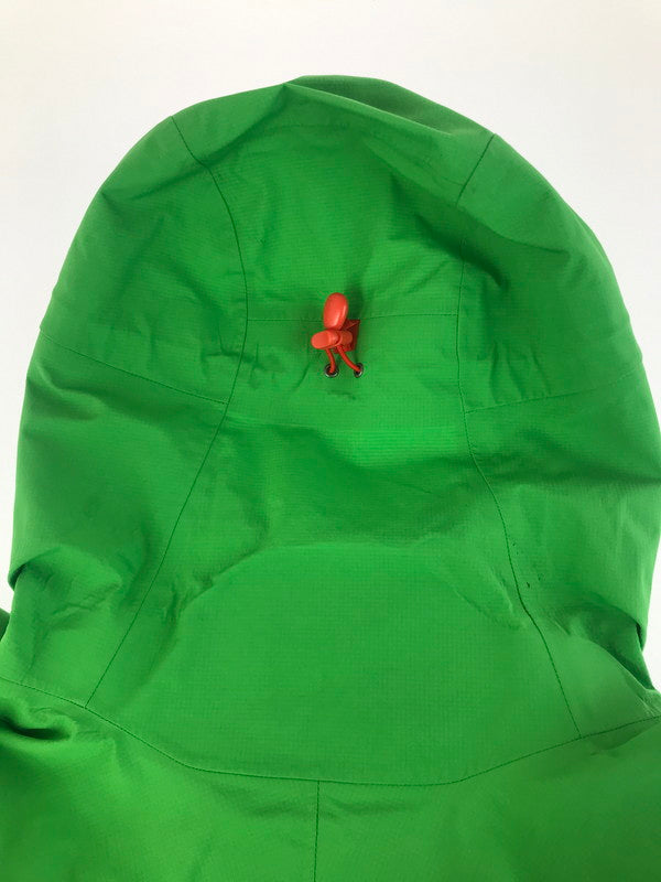 【中古品】【メンズ】 patagonia パタゴニア MIXED GUIDE HOODY 84080FA12 ミックス ガイド フーディー ナイロンジャケット ライトアウター 144-251027-na-13-tag サイズ：S カラー：グリーン/ブルー 万代Net店