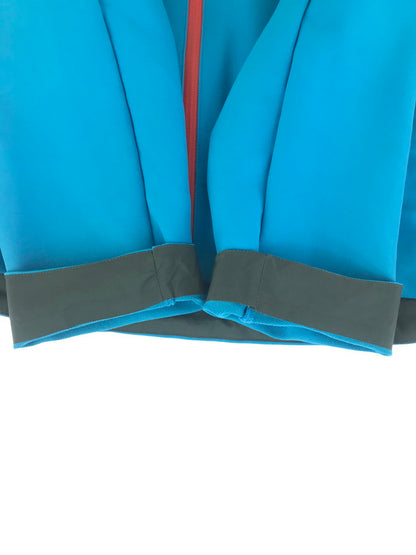 【中古品】【メンズ】 patagonia パタゴニア MIXED GUIDE HOODY 84080FA12 ミックス ガイド フーディー ナイロンジャケット ライトアウター 144-251027-na-13-tag サイズ：S カラー：グリーン/ブルー 万代Net店