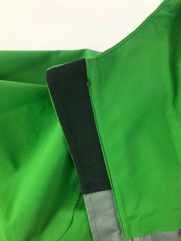 【中古品】【メンズ】 patagonia パタゴニア MIXED GUIDE HOODY 84080FA12 ミックス ガイド フーディー ナイロンジャケット ライトアウター 144-251027-na-13-tag サイズ：S カラー：グリーン/ブルー 万代Net店