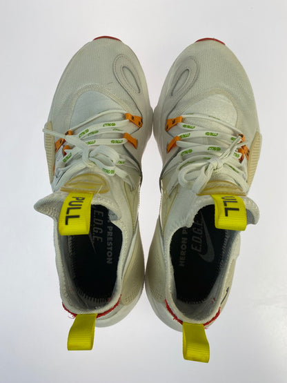 【中古品】【メンズ】 NIKE ナイキ HUARACHE E.D.G.E./HP CD5779-100 ハラチ ヘロンプレストン スニーカー 靴 160-250604-yn-04-min サイズ：27.0cm US9 カラー：SAIL/SUMMIT WHITE-PHANTOM 万代Net店