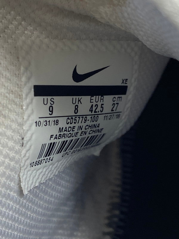 【中古品】【メンズ】 NIKE ナイキ HUARACHE E.D.G.E./HP CD5779-100 ハラチ ヘロンプレストン スニーカー 靴 160-250604-yn-04-min サイズ：27.0cm US9 カラー：SAIL/SUMMIT WHITE-PHANTOM 万代Net店