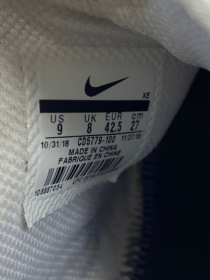 【中古品】【メンズ】 NIKE ナイキ HUARACHE E.D.G.E./HP CD5779-100 ハラチ ヘロンプレストン スニーカー 靴 160-250604-yn-04-min サイズ：27.0cm US9 カラー：SAIL/SUMMIT WHITE-PHANTOM 万代Net店