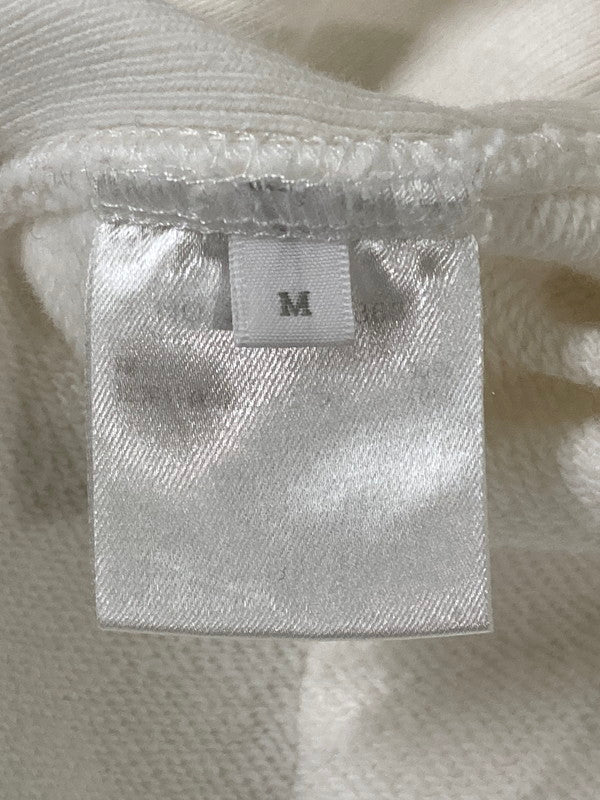 【中古品】【メンズ】 Ron Herman ロンハーマン HEMP COTTON HOODIE 2520900363 ヘンプコットン フーディ トップス パーカー 141-250616-jt-18-min サイズ：M カラー：ホワイト 万代Net店