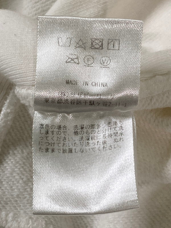 【中古品】【メンズ】 Ron Herman ロンハーマン HEMP COTTON HOODIE 2520900363 ヘンプコットン フーディ トップス パーカー 141-250616-jt-18-min サイズ：M カラー：ホワイト 万代Net店