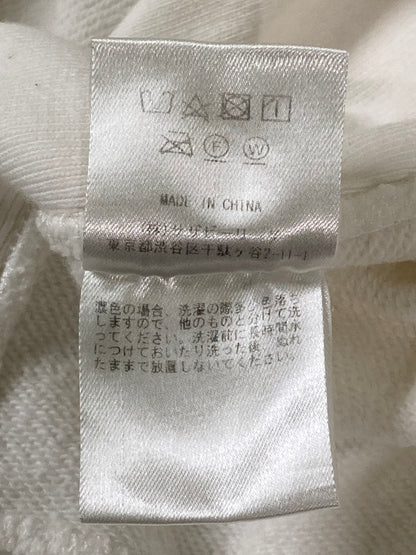 【中古品】【メンズ】 Ron Herman ロンハーマン HEMP COTTON HOODIE 2520900363 ヘンプコットン フーディ トップス パーカー 141-250616-jt-18-min サイズ：M カラー：ホワイト 万代Net店