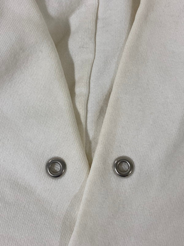 【中古品】【メンズ】 Ron Herman ロンハーマン HEMP COTTON HOODIE 2520900363 ヘンプコットン フーディ トップス パーカー 141-250616-jt-18-min サイズ：M カラー：ホワイト 万代Net店