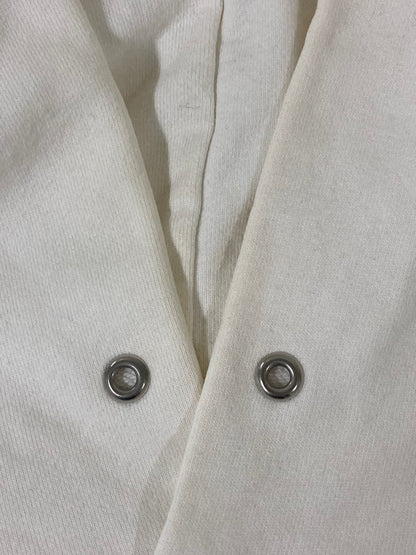 【中古品】【メンズ】 Ron Herman ロンハーマン HEMP COTTON HOODIE 2520900363 ヘンプコットン フーディ トップス パーカー 141-250616-jt-18-min サイズ：M カラー：ホワイト 万代Net店