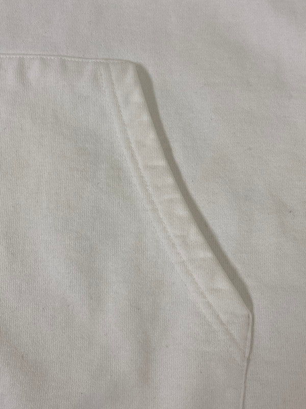 【中古品】【メンズ】 Ron Herman ロンハーマン HEMP COTTON HOODIE 2520900363 ヘンプコットン フーディ トップス パーカー 141-250616-jt-18-min サイズ：M カラー：ホワイト 万代Net店