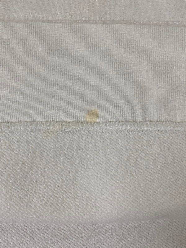 【中古品】【メンズ】 Ron Herman ロンハーマン HEMP COTTON HOODIE 2520900363 ヘンプコットン フーディ トップス パーカー 141-250616-jt-18-min サイズ：M カラー：ホワイト 万代Net店