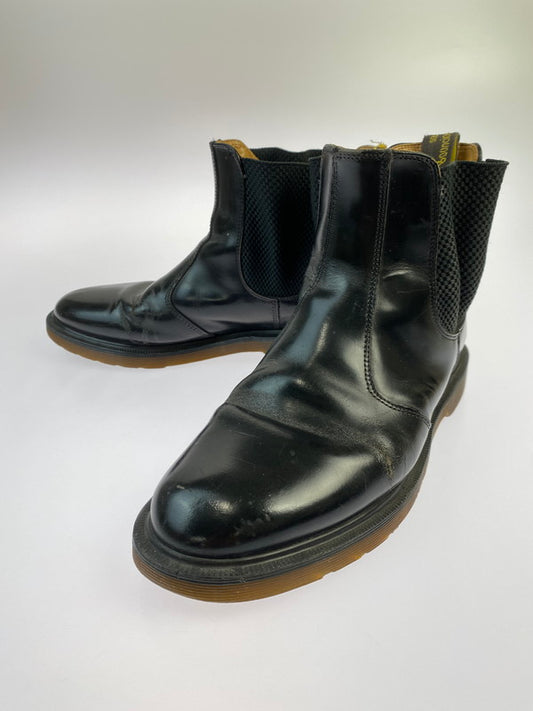 【現状渡し品】【メンズ】 Dr.Martens ドクターマーチン B-SM2976 CHELSEA BOOT チェルシーブーツ 165-250607-ks-06-min サイズ：8 1/2 カラー：ブラック 万代Net店