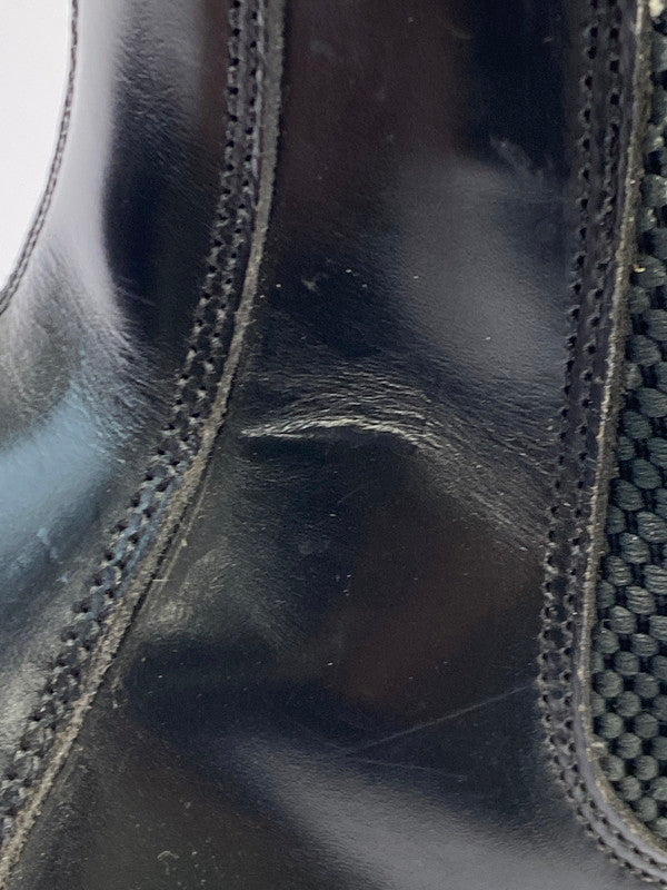 【現状渡し品】【メンズ】 Dr.Martens ドクターマーチン B-SM2976 CHELSEA BOOT チェルシーブーツ 165-250607-ks-06-min サイズ：8 1/2 カラー：ブラック 万代Net店