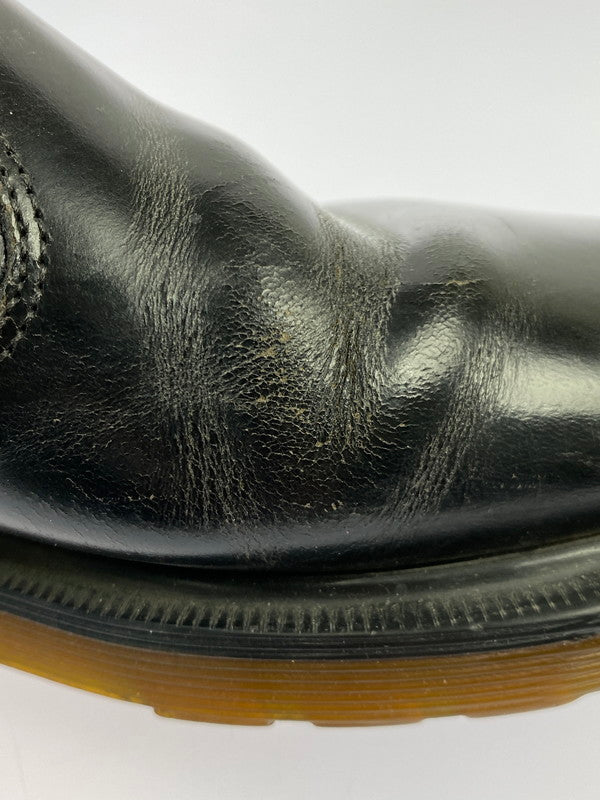 【現状渡し品】【メンズ】 Dr.Martens ドクターマーチン B-SM2976 CHELSEA BOOT チェルシーブーツ 165-250607-ks-06-min サイズ：8 1/2 カラー：ブラック 万代Net店