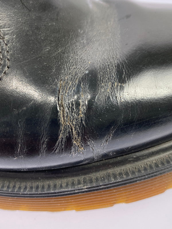 【現状渡し品】【メンズ】 Dr.Martens ドクターマーチン B-SM2976 CHELSEA BOOT チェルシーブーツ 165-250607-ks-06-min サイズ：8 1/2 カラー：ブラック 万代Net店