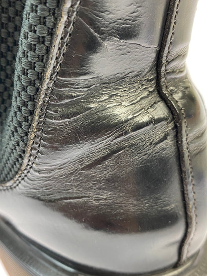 【現状渡し品】【メンズ】 Dr.Martens ドクターマーチン B-SM2976 CHELSEA BOOT チェルシーブーツ 165-250607-ks-06-min サイズ：8 1/2 カラー：ブラック 万代Net店