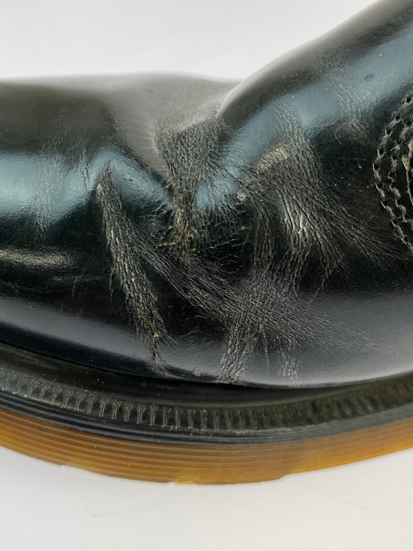 【現状渡し品】【メンズ】 Dr.Martens ドクターマーチン B-SM2976 CHELSEA BOOT チェルシーブーツ 165-250607-ks-06-min サイズ：8 1/2 カラー：ブラック 万代Net店