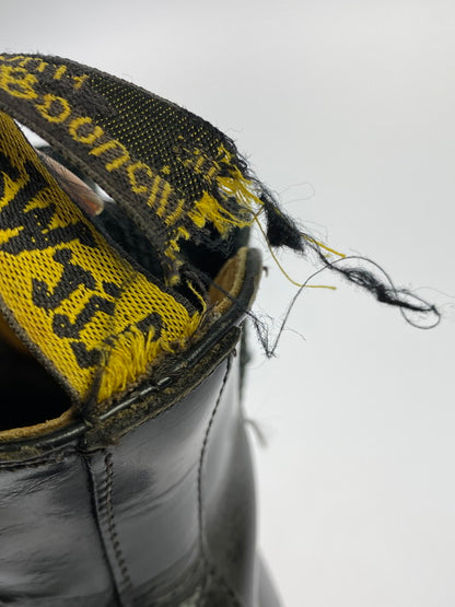 【現状渡し品】【メンズ】 Dr.Martens ドクターマーチン B-SM2976 CHELSEA BOOT チェルシーブーツ 165-250607-ks-06-min サイズ：8 1/2 カラー：ブラック 万代Net店