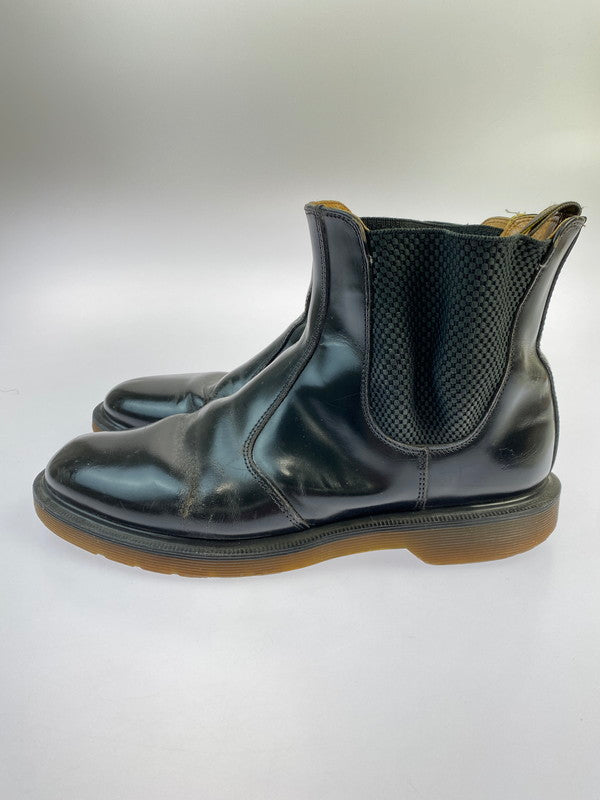 【現状渡し品】【メンズ】 Dr.Martens ドクターマーチン B-SM2976 CHELSEA BOOT チェルシーブーツ 165-250607-ks-06-min サイズ：8 1/2 カラー：ブラック 万代Net店