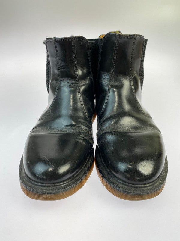 【現状渡し品】【メンズ】 Dr.Martens ドクターマーチン B-SM2976 CHELSEA BOOT チェルシーブーツ 165-250607-ks-06-min サイズ：8 1/2 カラー：ブラック 万代Net店