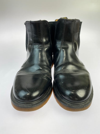 【現状渡し品】【メンズ】 Dr.Martens ドクターマーチン B-SM2976 CHELSEA BOOT チェルシーブーツ 165-250607-ks-06-min サイズ：8 1/2 カラー：ブラック 万代Net店