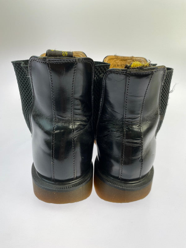 【現状渡し品】【メンズ】 Dr.Martens ドクターマーチン B-SM2976 CHELSEA BOOT チェルシーブーツ 165-250607-ks-06-min サイズ：8 1/2 カラー：ブラック 万代Net店