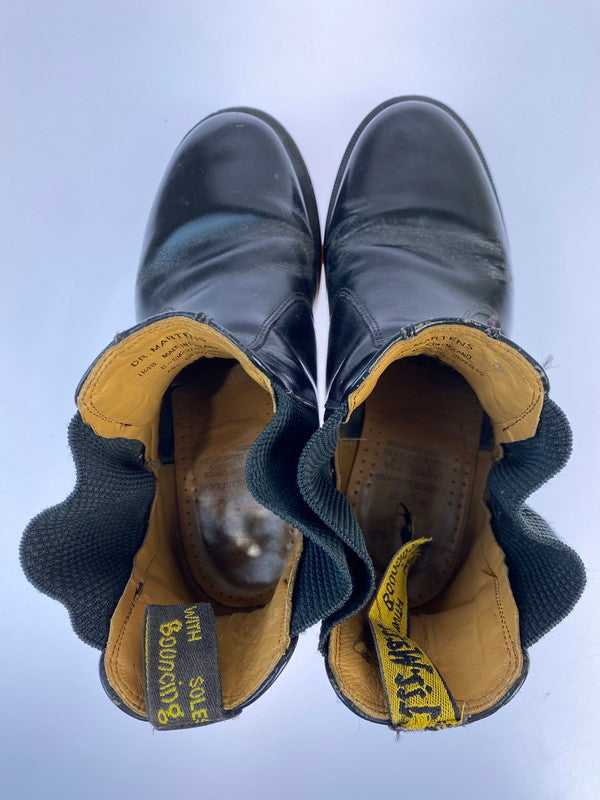 【現状渡し品】【メンズ】 Dr.Martens ドクターマーチン B-SM2976 CHELSEA BOOT チェルシーブーツ 165-250607-ks-06-min サイズ：8 1/2 カラー：ブラック 万代Net店