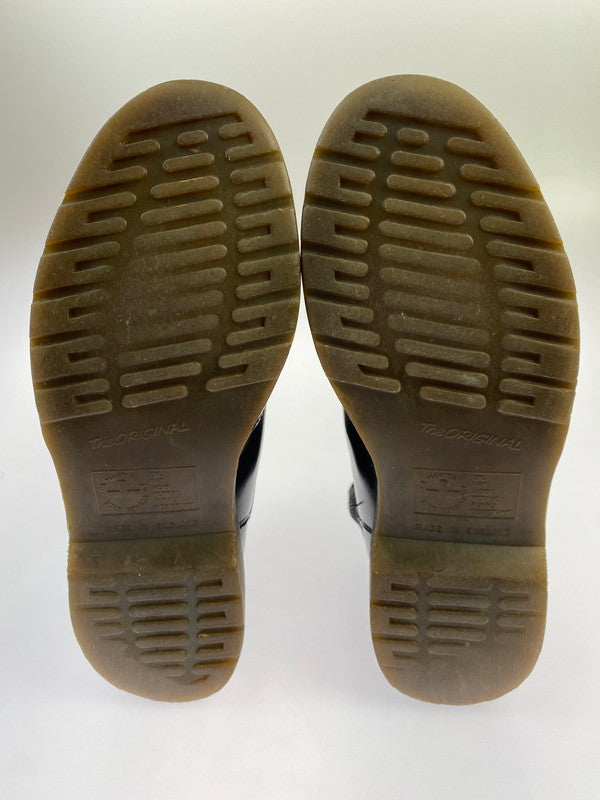 【現状渡し品】【メンズ】 Dr.Martens ドクターマーチン B-SM2976 CHELSEA BOOT チェルシーブーツ 165-250607-ks-06-min サイズ：8 1/2 カラー：ブラック 万代Net店