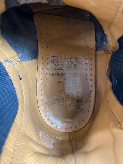 【現状渡し品】【メンズ】 Dr.Martens ドクターマーチン B-SM2976 CHELSEA BOOT チェルシーブーツ 165-250607-ks-06-min サイズ：8 1/2 カラー：ブラック 万代Net店