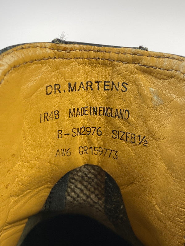 【現状渡し品】【メンズ】 Dr.Martens ドクターマーチン B-SM2976 CHELSEA BOOT チェルシーブーツ 165-250607-ks-06-min サイズ：8 1/2 カラー：ブラック 万代Net店