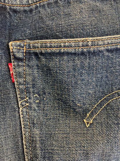 【現状渡し品】【メンズ】 Levi's リーバイス 501 55MODEL DENIM 日本製 デニムパンツ 157-250604-ks-42-min サイズ：W31 カラー：インディゴ 万代Net店