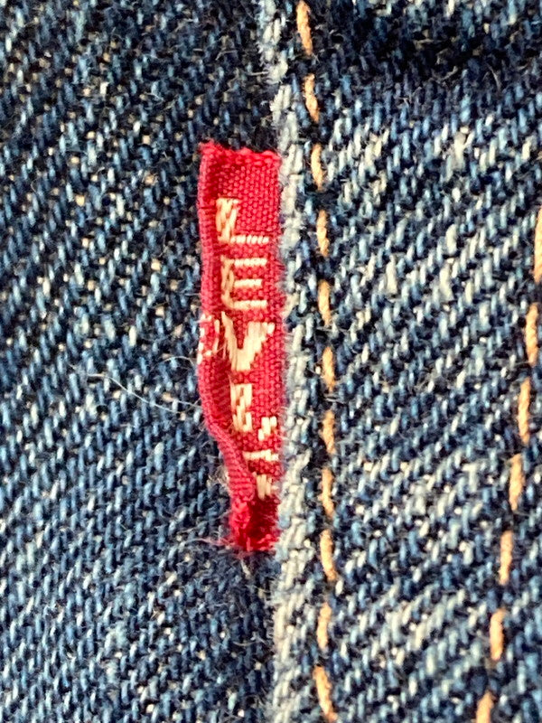 【現状渡し品】【メンズ】 Levi's リーバイス 501 55MODEL DENIM 日本製 デニムパンツ 157-250604-ks-42-min サイズ：W31 カラー：インディゴ 万代Net店