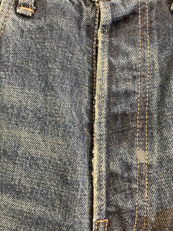 【現状渡し品】【メンズ】 Levi's リーバイス 501 55MODEL DENIM 日本製 デニムパンツ 157-250604-ks-42-min サイズ：W31 カラー：インディゴ 万代Net店
