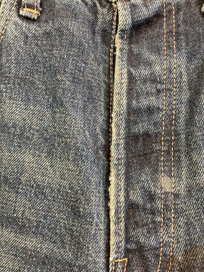 【現状渡し品】【メンズ】 Levi's リーバイス 501 55MODEL DENIM 日本製 デニムパンツ 157-250604-ks-42-min サイズ：W31 カラー：インディゴ 万代Net店