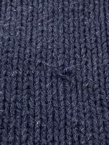 【中古品】【メンズ】 J.CREW ジェイクルー ニットセーター 6308110 トップス ニット 141-250626-jt-02-min サイズ：M カラー：ネイビー 万代Net店