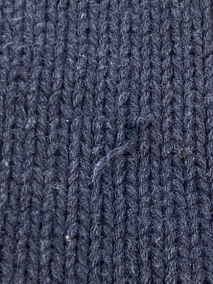 【中古品】【メンズ】 J.CREW ジェイクルー ニットセーター 6308110 トップス ニット 141-250626-jt-02-min サイズ：M カラー：ネイビー 万代Net店