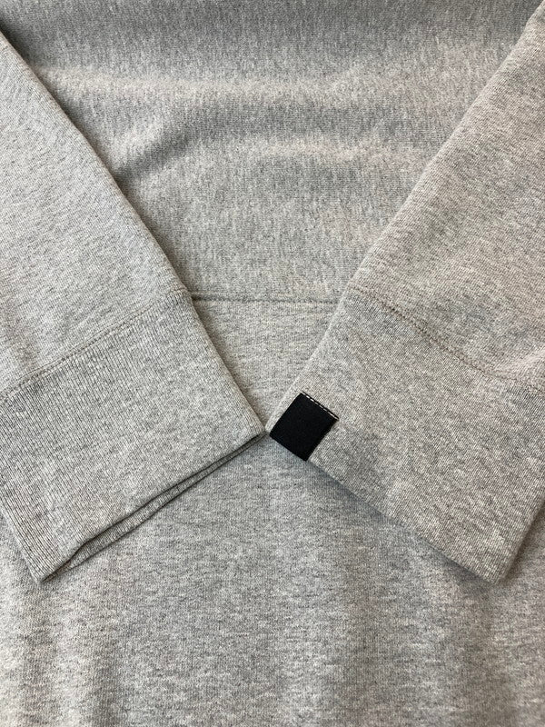 【中古品】【メンズ】 WASTED YOUTH ウエステッドユース VERDY BEAKER 5TH ANNIVERSARY LS HOODED プルオーバーパーカー 142-250604-AS-30-min サイズ：L カラー：グレー 万代Net店