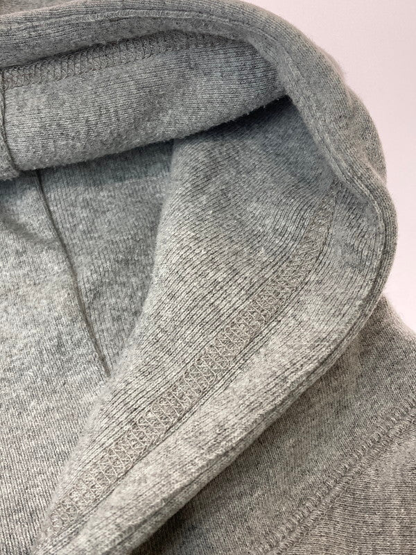 【中古品】【メンズ】 WASTED YOUTH ウエステッドユース VERDY BEAKER 5TH ANNIVERSARY LS HOODED プルオーバーパーカー 142-250604-AS-30-min サイズ：L カラー：グレー 万代Net店