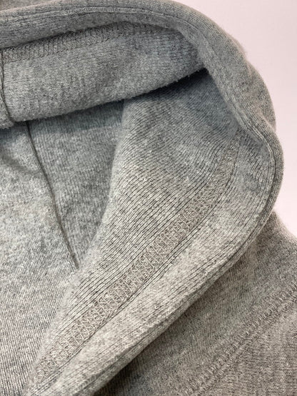 【中古品】【メンズ】 WASTED YOUTH ウエステッドユース VERDY BEAKER 5TH ANNIVERSARY LS HOODED プルオーバーパーカー 142-250604-AS-30-min サイズ：L カラー：グレー 万代Net店