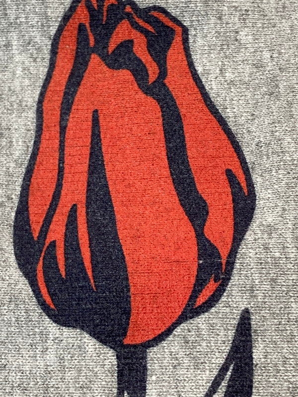 【中古品】【メンズ】 WASTED YOUTH ウエステッドユース VERDY BEAKER 5TH ANNIVERSARY LS HOODED プルオーバーパーカー 142-250604-AS-30-min サイズ：L カラー：グレー 万代Net店