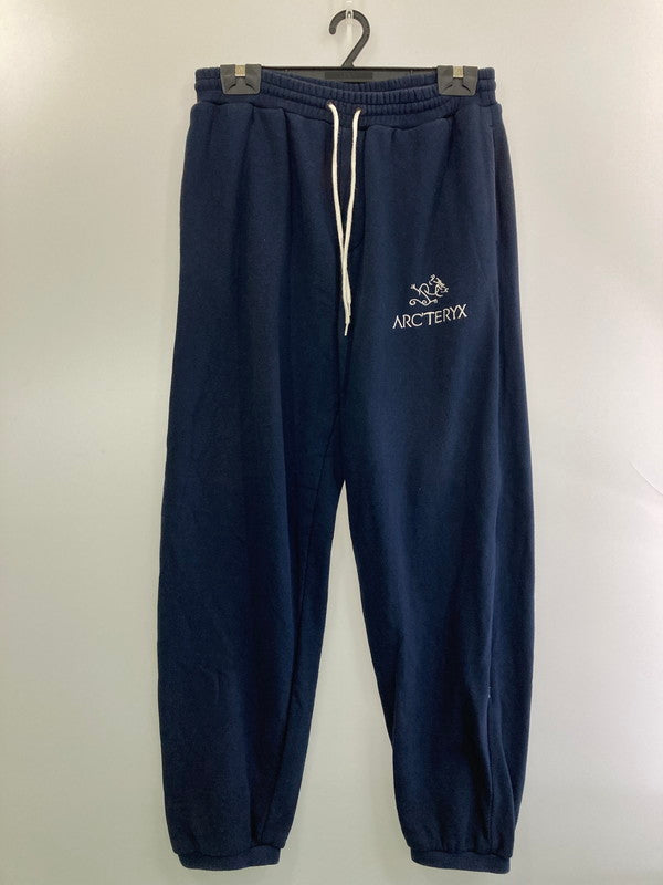 【中古品】【メンズ】  PRIVATE BRAND BY S.F.S プライベートブランドバイエスエフエス ARCTERYX BOOTLEG ALLEYWAY GRAGON TRACK SWEAT スウェットパンツ 155-250604-ks-40-min サイズ：FREE カラー：ネイビー 万代Net店