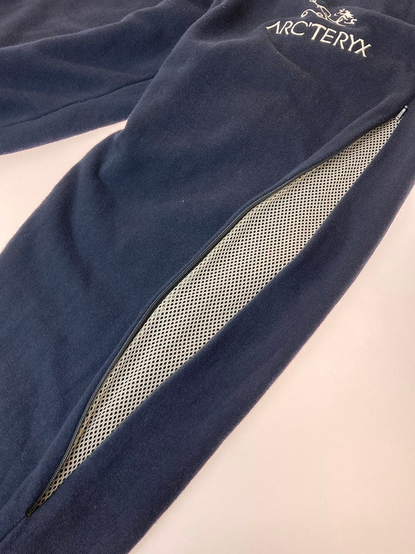 【中古品】【メンズ】  PRIVATE BRAND BY S.F.S プライベートブランドバイエスエフエス ARCTERYX BOOTLEG ALLEYWAY GRAGON TRACK SWEAT スウェットパンツ 155-250604-ks-40-min サイズ：FREE カラー：ネイビー 万代Net店