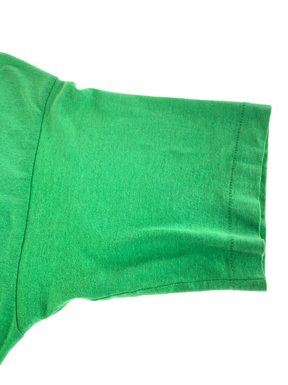 【現状渡し品】【メンズ】 GEORGIA BULLDOGS ジョージア ブルドッグス 70'S～80'S COLLEGE PRINT TEE カレッジ プリントTシャツ 半袖Tシャツ 146-251029-na-11-tag サイズ：表記サイズなし 下記参照 カラー：グリーン 万代Net店