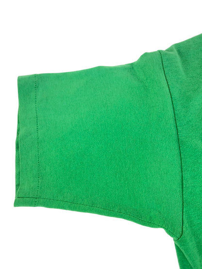 【現状渡し品】【メンズ】 GEORGIA BULLDOGS ジョージア ブルドッグス 70'S～80'S COLLEGE PRINT TEE カレッジ プリントTシャツ 半袖Tシャツ 146-251029-na-11-tag サイズ：表記サイズなし 下記参照 カラー：グリーン 万代Net店